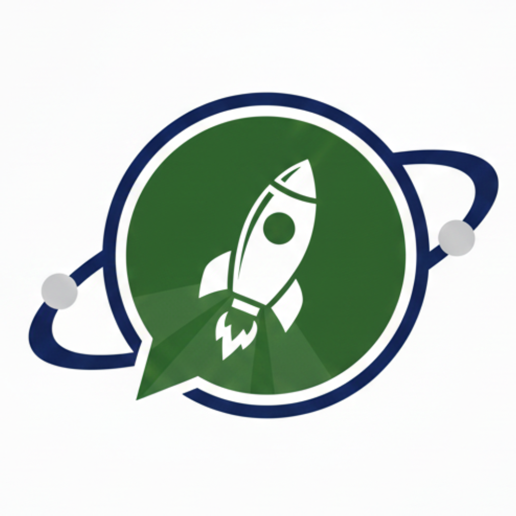 Orbit WhatsApp API Logo